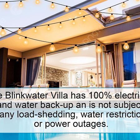 Blinkwater Villa Cape Town Exterior foto